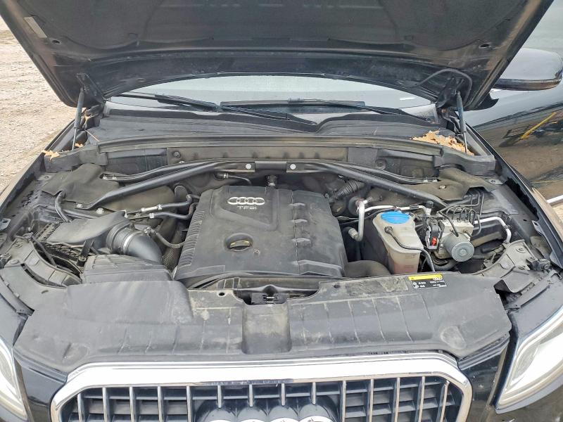 Photo 12 from auction – 2017 AUDI Q5 PREMIUM with VIN WA1L2AFP1HA092463