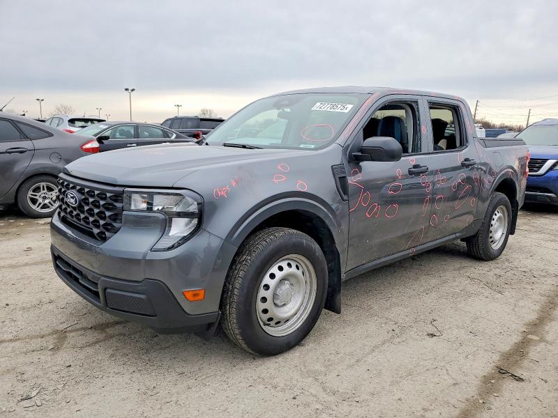 FORD MAVERICK 2025 с VIN 3FTTW8BA6SRB24583 - Фото с аукциона