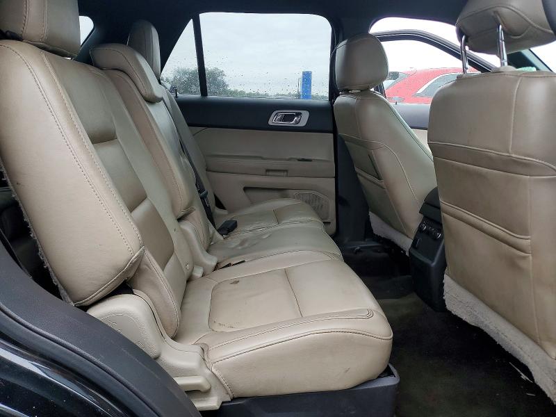 Photo 10 from auction – 2015 FORD EXPLORER with VIN 1FM5K7D89FGB06810