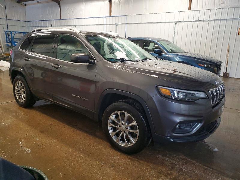 Photo 4 from auction – 2019 JEEP CHEROKEE with VIN 1C4PJMLN3KD231402