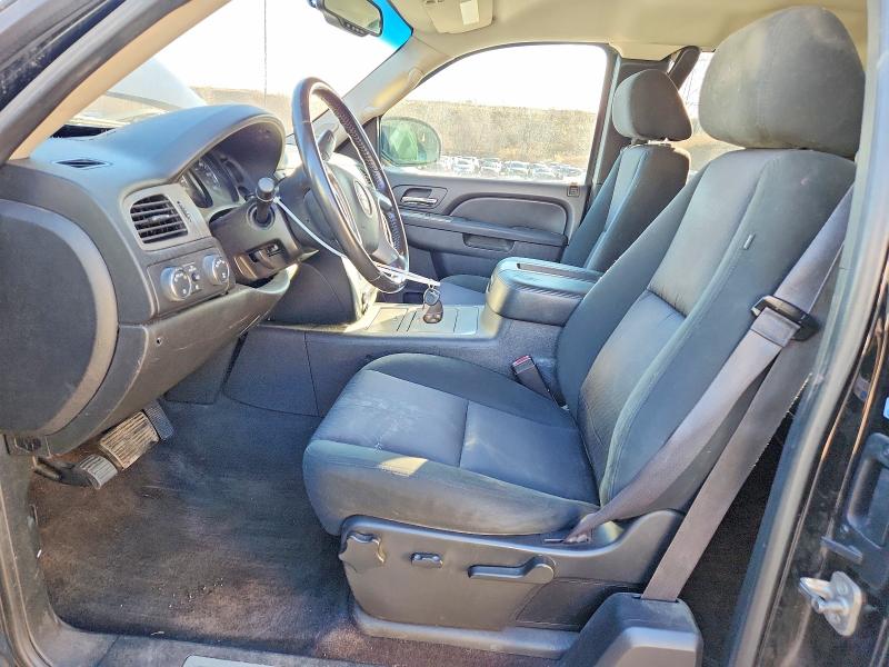 Photo 7 from auction – 2013 GMC SIERRA K15 with VIN 1GTR2VE72DZ231861