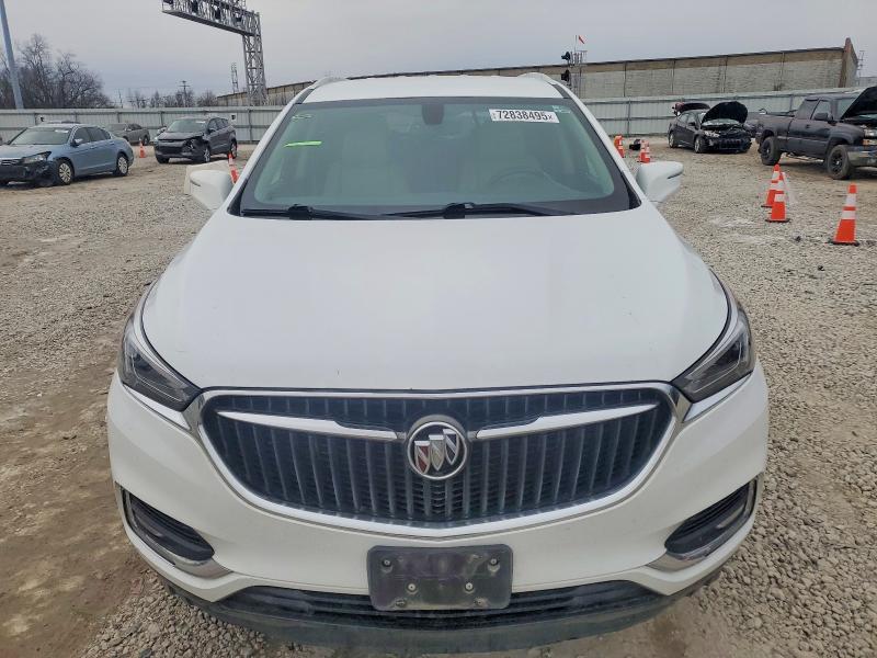 Photo 5 from auction – 2019 BUICK ENCLAVE with VIN 5GAERBKW6KJ170743