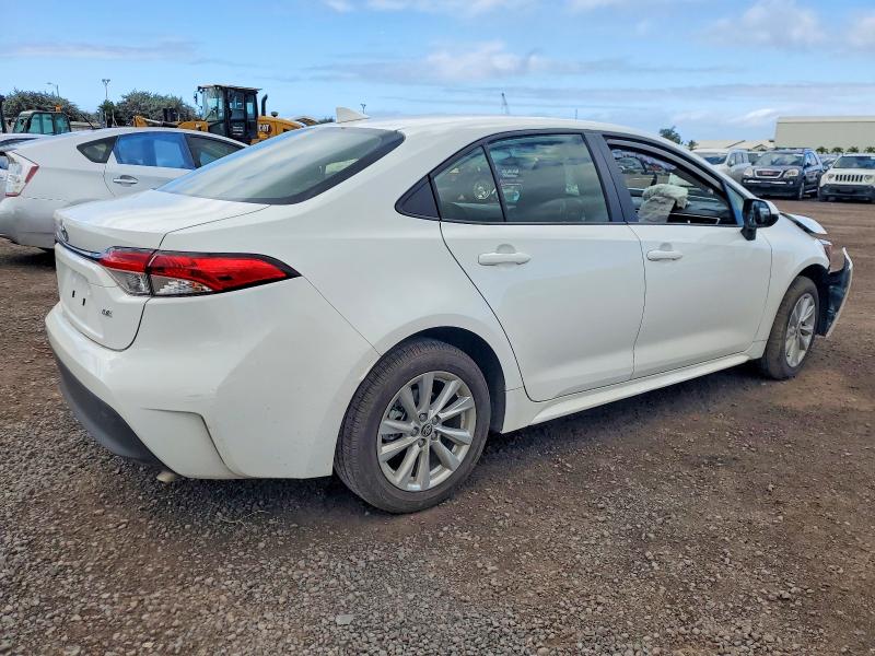 Photo 3 from auction – 2025 TOYOTA COROLLA LE with VIN JTDB4MEE9S3030575
