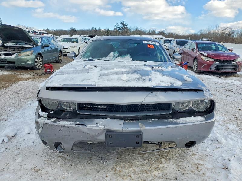 Photo 5 from auction – 2013 DODGE CHALLENGER with VIN 2C3CDYAG9DH614501