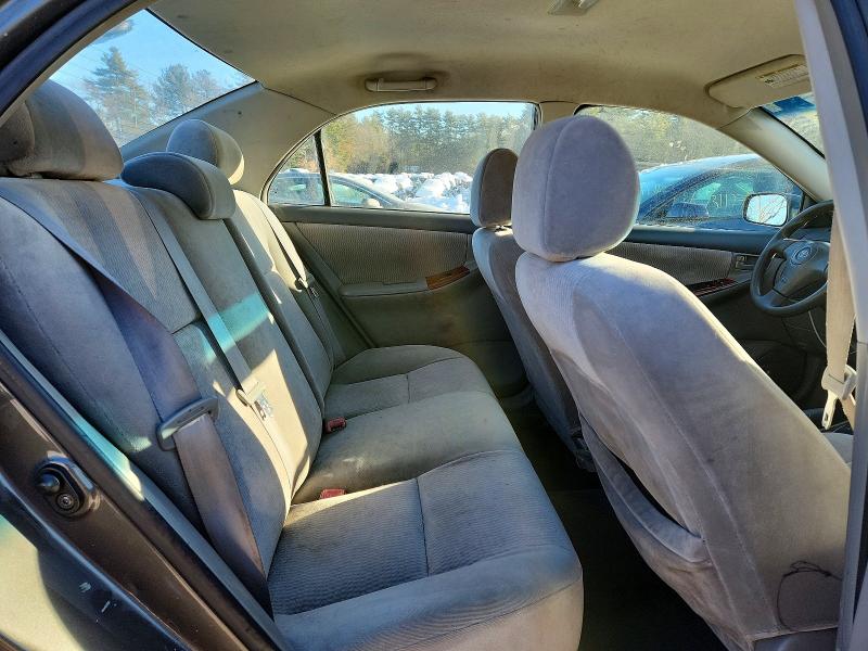 Photo 10 from auction – 2005 TOYOTA COROLLA with VIN 2T1BR32E85C454678