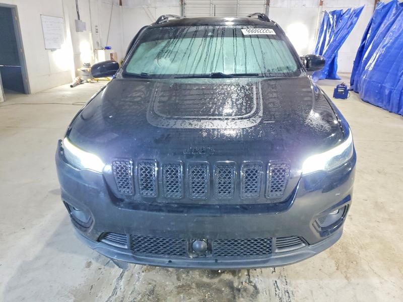 Photo 5 from auction – 2022 JEEP CHEROKEE L with VIN 1C4PJMCX2ND552367