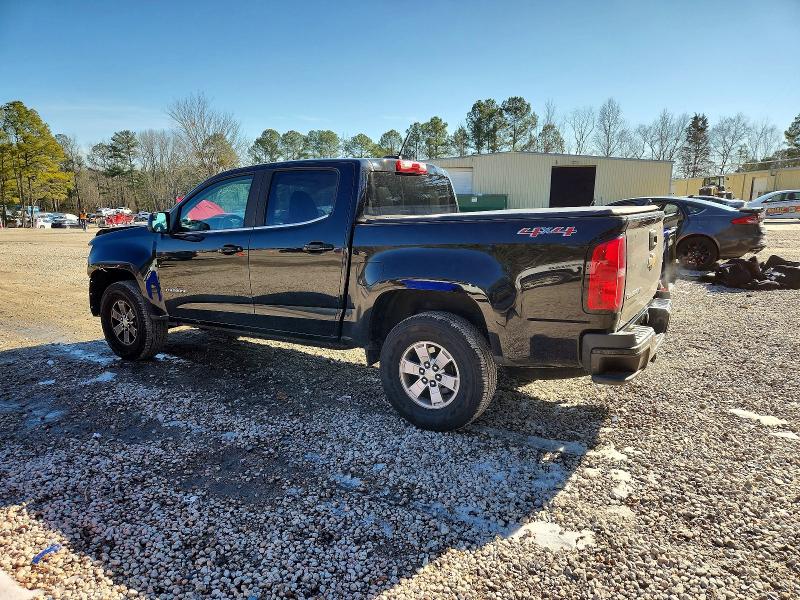 Photo 2 from auction – 2019 CHEV COLORADO with VIN 1GCGTBEN9K1100794