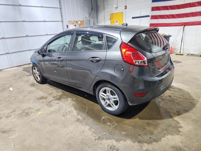 Foto 2 de la subasta – 2017 FORD FIESTA con VIN 3FADP4EJ8HM113473