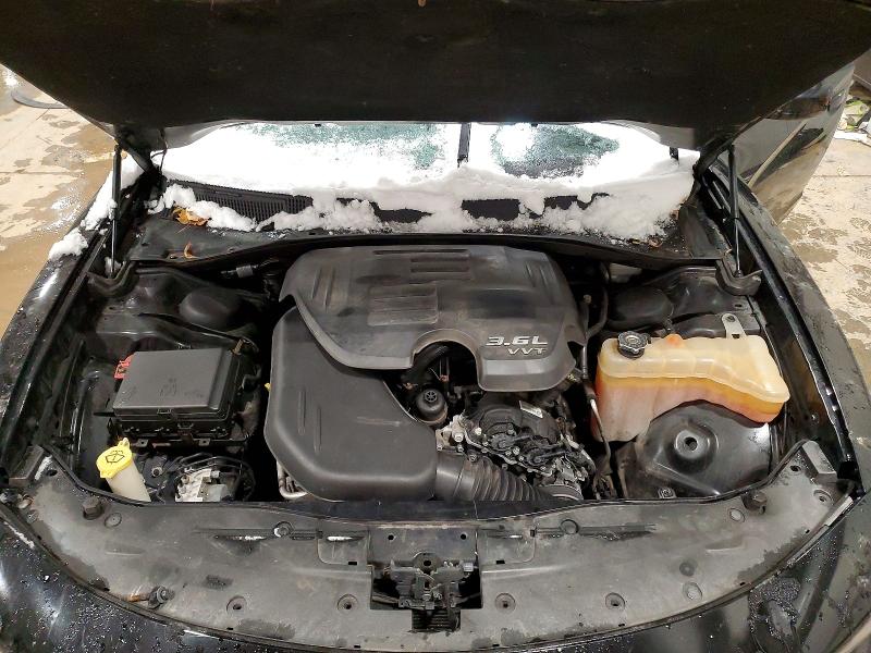 Photo 11 from auction – 2015 DODGE CHARGER with VIN 2C3CDXBG7FH858692