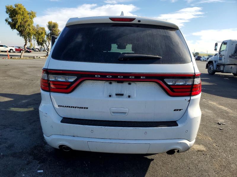 Photo 6 from auction – 2019 DODGE DURANGO with VIN 1C4RDHDG6KC753633