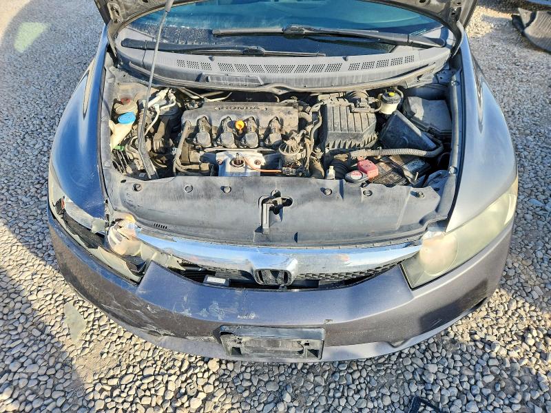 Photo 11 from auction – 2010 HONDA CIVIC LX-S with VIN 19XFA1F63AE017702