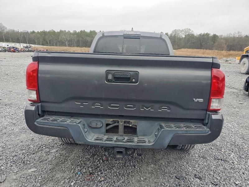 Photo 6 from auction – 2017 TOYOTA TACOMA DOU with VIN 3TMBZ5DN0HM007671