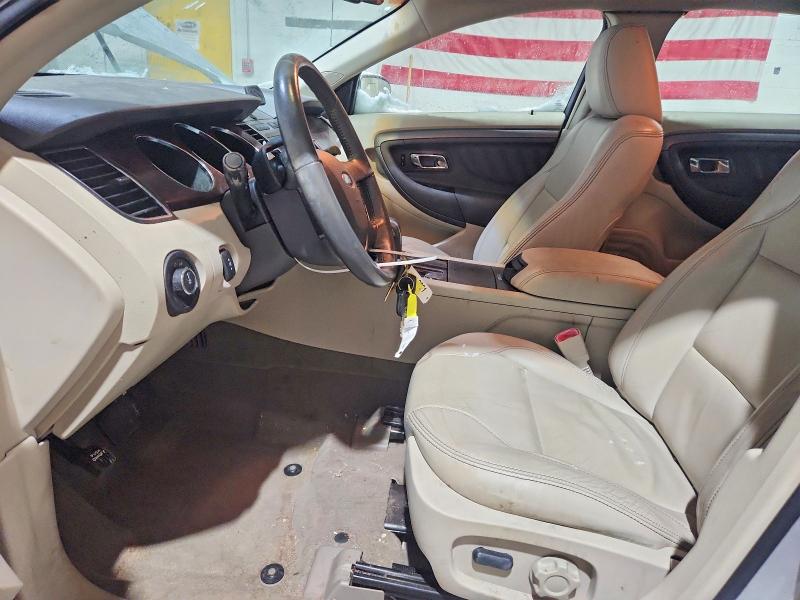 Photo 7 from auction – 2010 FORD TAURUS SEL with VIN 1FAHP2EW7AG160057