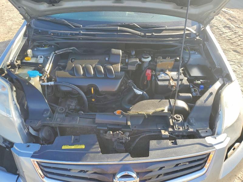Photo 11 from auction – 2012 NISSAN SENTRA 2.0 with VIN 3N1AB6AP2CL703249