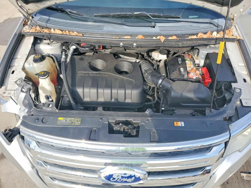Photo 12 from auction – 2013 FORD EDGE SEL with VIN 2FMDK3J9XDBA09427