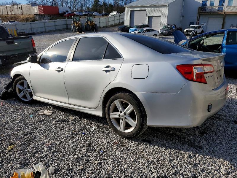 Photo 2 from auction – 2012 TOYOTA CAMRY BASE with VIN 4T1BF1FK2CU505634