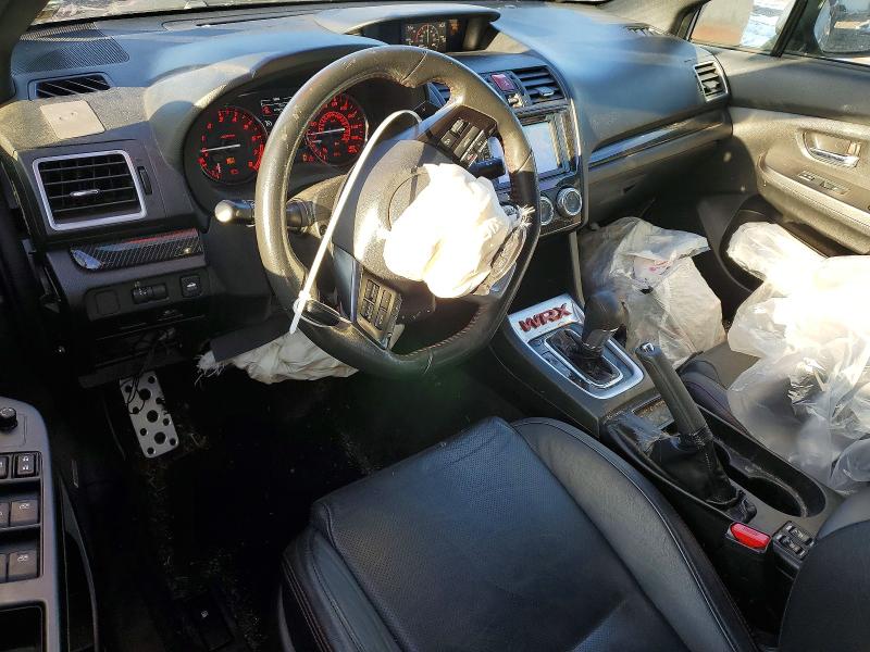 Photo 8 from auction – 2015 SUBARU WRX LIMITE with VIN JF1VA1J67F8809054