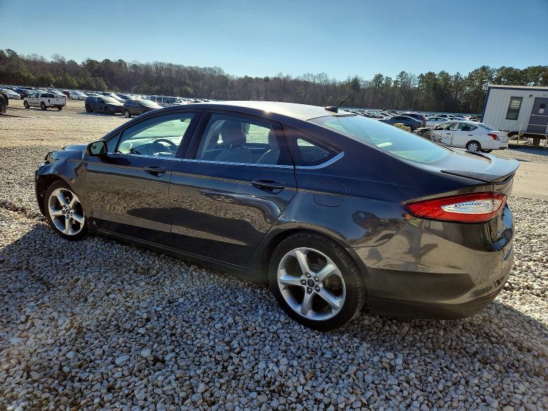 صورة رقم 2 من المزاد - 2016 FORD FUSION S مع VIN 3FA6P0G77GR327844