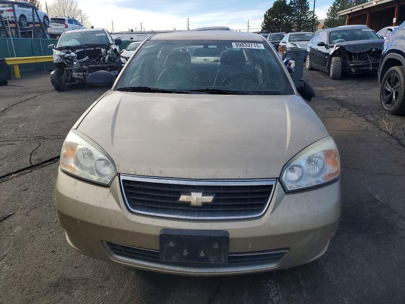 Photo 5 from auction – 2008 CHEVROLET MALIBU with VIN 1G1ZS58F88F105233