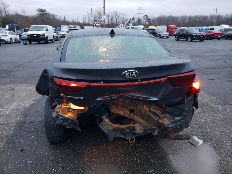 Photo 6 from auction – 2019 KIA FORTE with VIN 3KPF24AD8KE080882