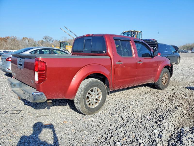 Photo 3 from auction – 2014 NISSAN FRONTIER S with VIN 1N6AD0ER0EN712127