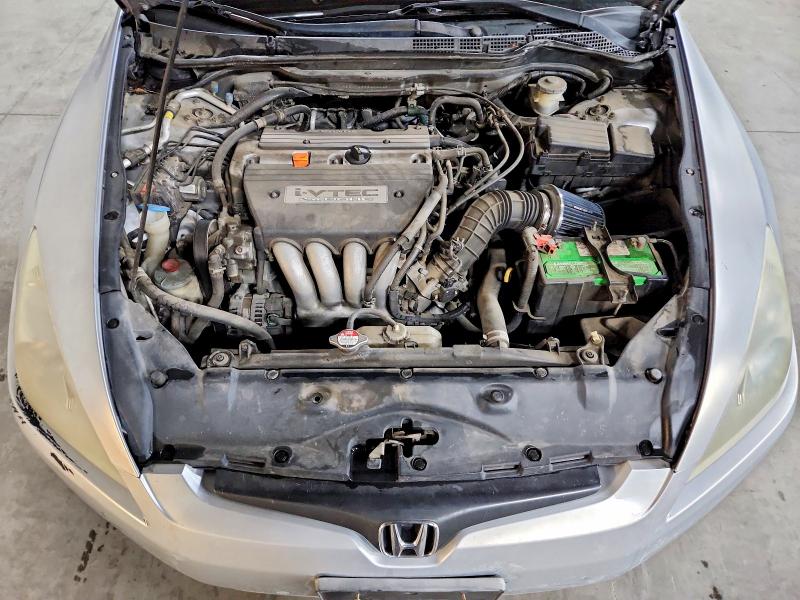 Photo 11 from auction – 2003 HONDA ACCORD EX with VIN 1HGCM72663A004257