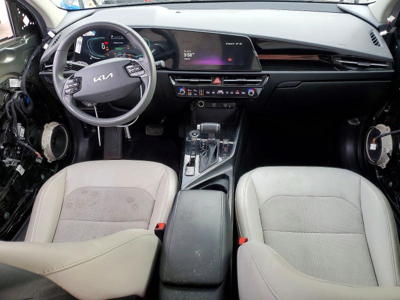 Photo 8 from auction – 2023 KIA NIRO with VIN KNDCR3LE2P5062184