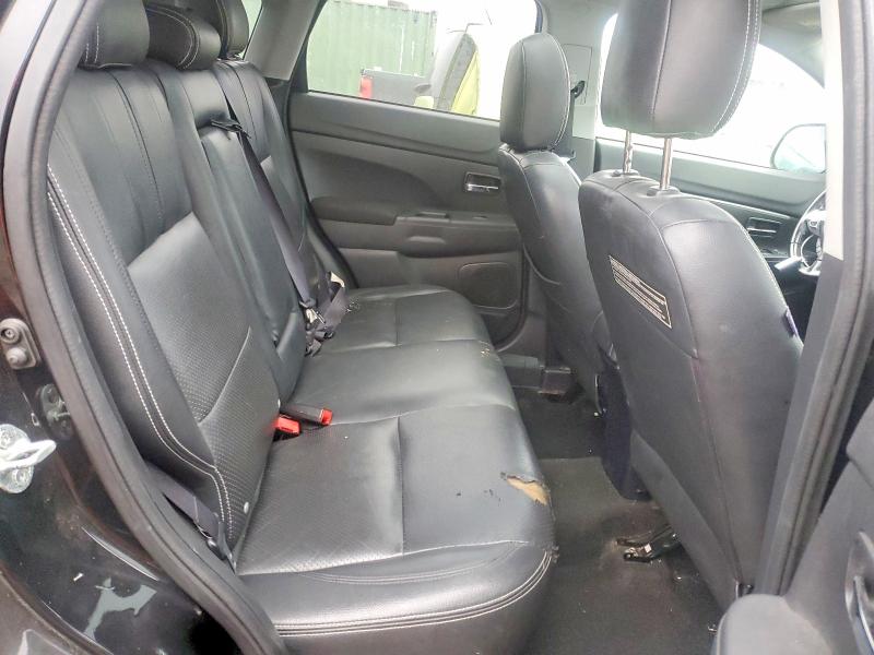 Photo 10 from auction – 2012 MITSUBISHI OUTLANDER with VIN JA4AR4AU8CZ009719