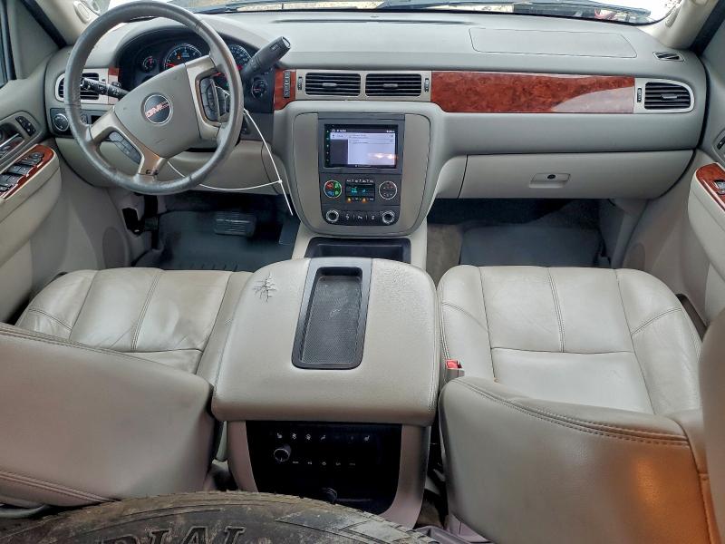 Photo 8 from auction – 2013 GMC YUKON SLT with VIN 1GKS1CE02DR252550