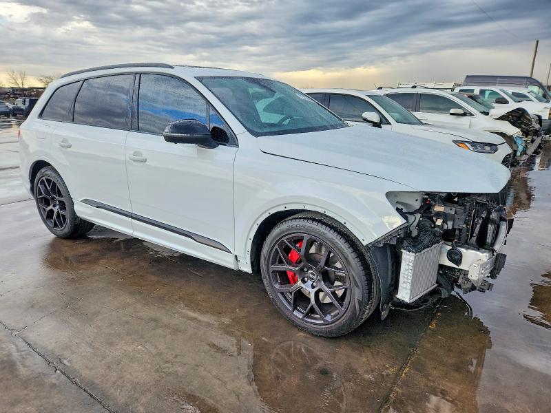 Photo 4 from auction – 2025 AUDI SQ7 PRESTI with VIN WA1VWBF70SD022722