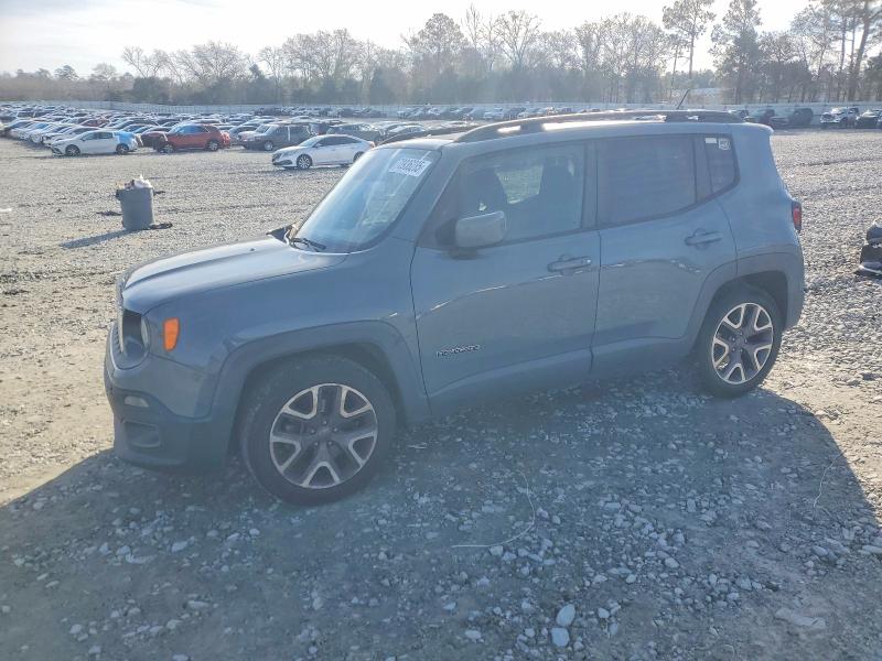 JEEP RENEGADE 2017 with VIN ZACCJABB6HPF08526 - Photo from auction