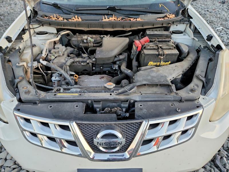 Photo 11 from auction – 2012 NISSAN ROGUE S with VIN JN8AS5MV6CW381988