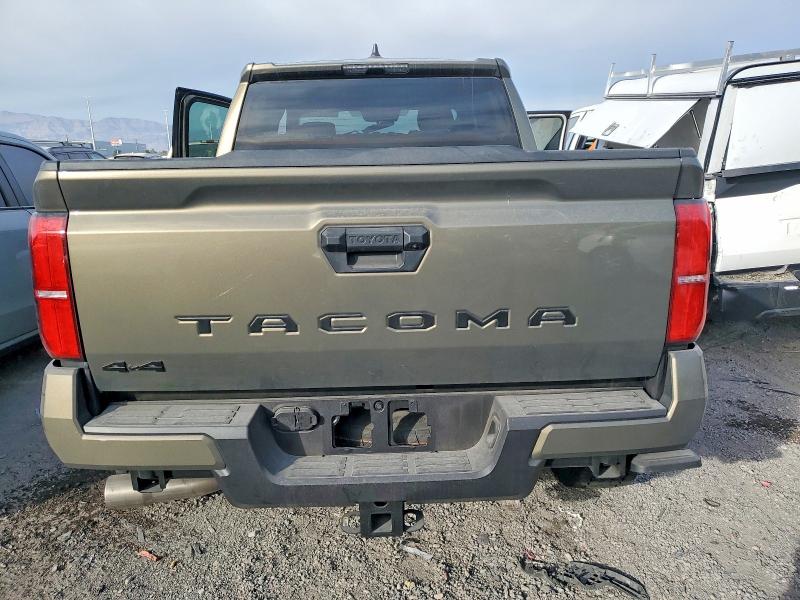Photo 6 from auction – 2025 TOYOTA TACOMA with VIN 3TMLB5JN7SM192029