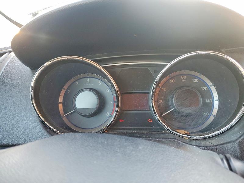 Photo 9 from auction – 2014 HYUNDAI SONATA with VIN 5NPEB4AC1EH818251