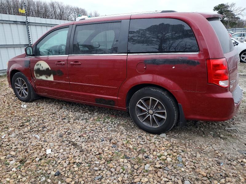 Photo 2 from auction – 2016 DODGE GRAND CARA with VIN 2C4RDGCG3GR220410