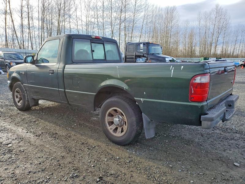 Photo 2 from auction – 2001 FORD RANGER with VIN 1FTYR10U71PB23689