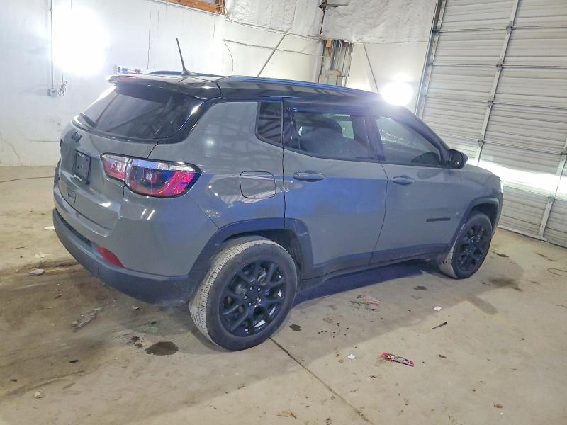 Photo 3 from auction – 2024 JEEP COMPASS LA with VIN 3C4NJDBN1RT580927