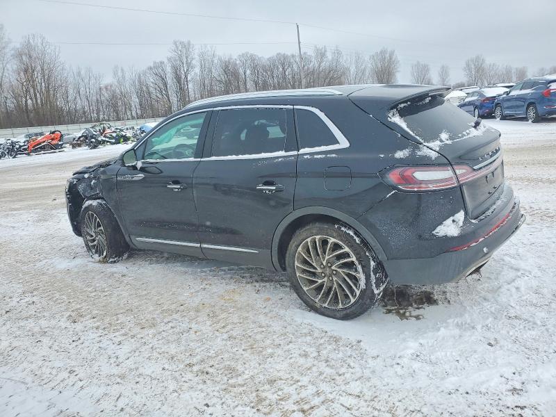 Photo 2 from auction – 2020 LINCOLN NAUTILUS R with VIN 2LMPJ8KP8LBL03082