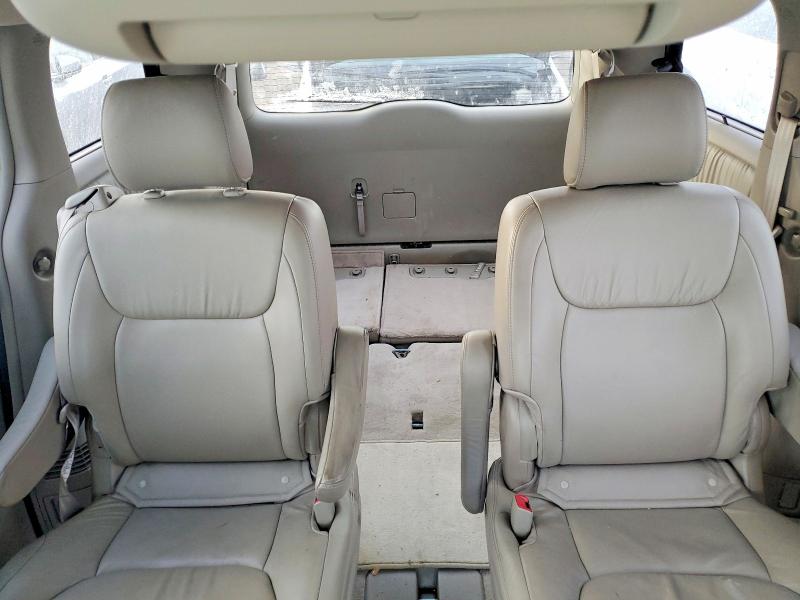 Photo 10 from auction – 2008 TOYOTA SIENNA with VIN 5TDZK22C88S218037