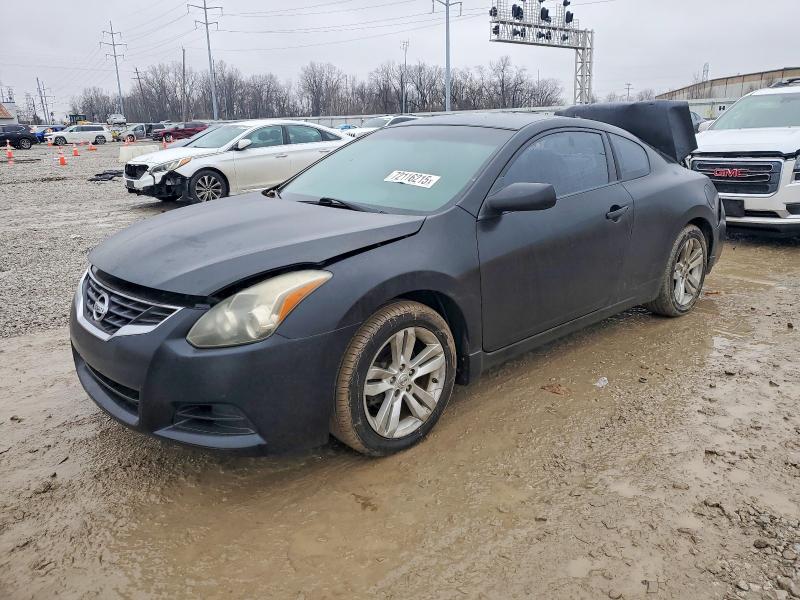 Photo 1 from auction – 2010 NISSAN ALTIMA S with VIN 1N4AL2EP1AC161444