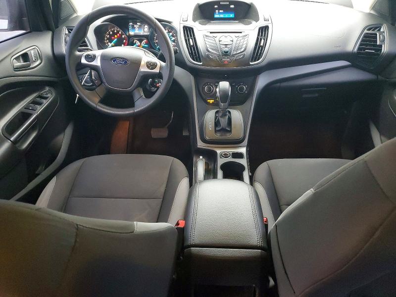 Photo 8 from auction – 2016 FORD ESCAPE with VIN 1FMCU0F72GUA90689