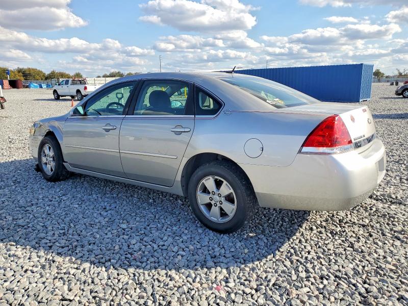 Photo 2 from auction – 2007 CHEVROLET IMPALA LT with VIN 2G1WT58N379159733
