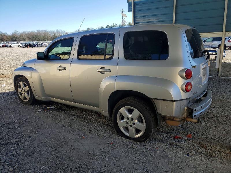 Photo 2 from auction – 2010 CHEVROLET HHR LT with VIN 3GNBABDB1AS539743
