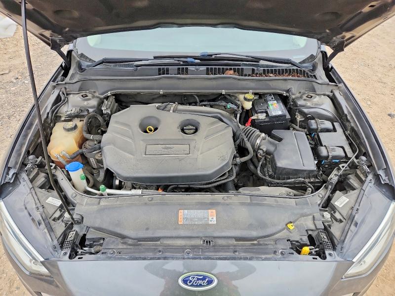 Photo 11 from auction – 2017 FORD FUSION TIT with VIN 3FA6P0K99HR162938