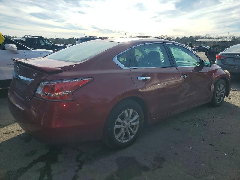 Photo 3 from auction – 2014 NISSAN ALTIMA 2.5 with VIN 1N4AL3AP4EC142534