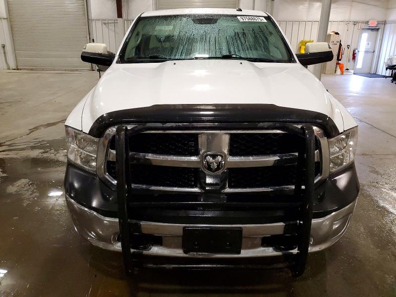Photo 5 from auction – 2017 RAM 1500 with VIN 3C6JR7DT0HG602449