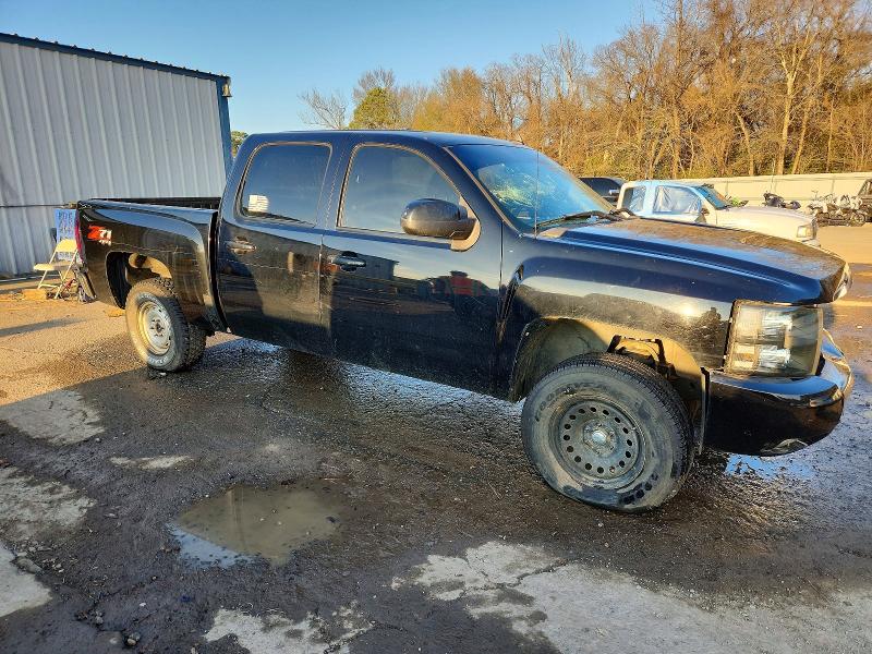 Photo 4 from auction – 2010 CHEVROLET SILVERADO with VIN 3GCRKTE33AG264977