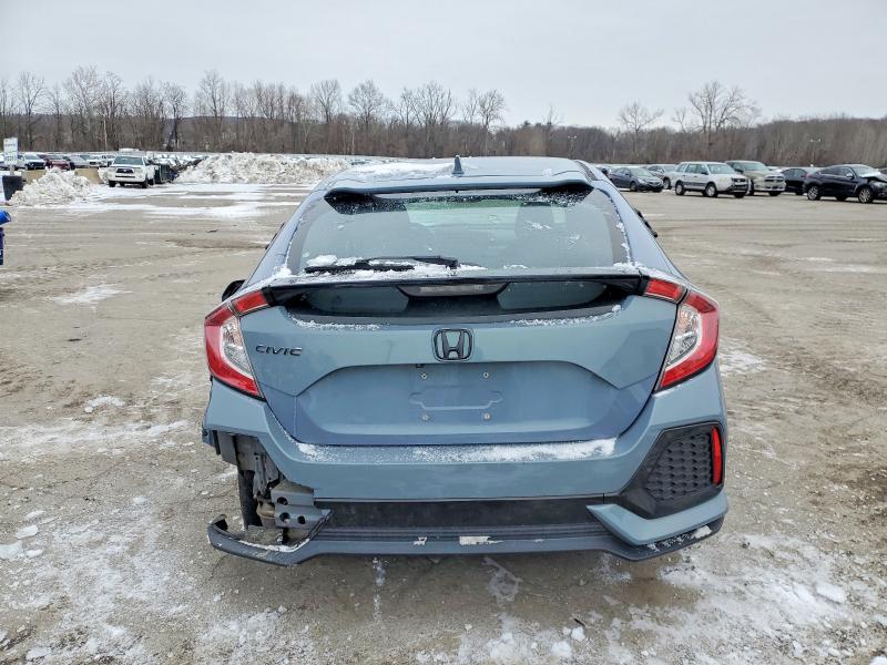 Photo 6 from auction – 2019 HONDA CIVIC with VIN SHHFK7H65KU418367