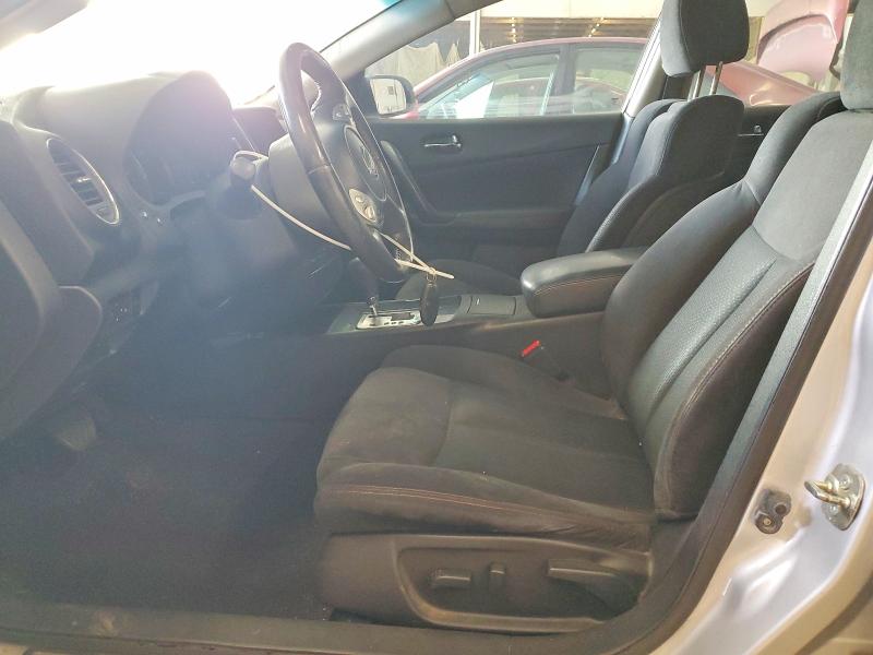 Photo 7 from auction – 2014 NISSAN MAXIMA S with VIN 1N4AA5AP4EC906030