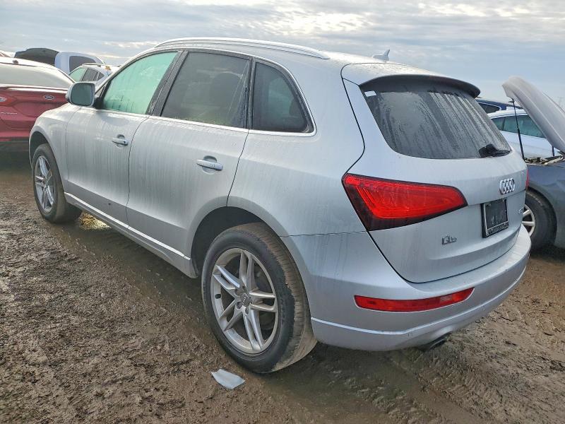 Zdjęcie 2 z aukcji – 2014 AUDI Q5 PREMIUM z VIN WA1LFAFP3EA019370